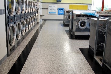 High Performance Decorative Industrial Flooring™ Brings Any Business Environment to Life