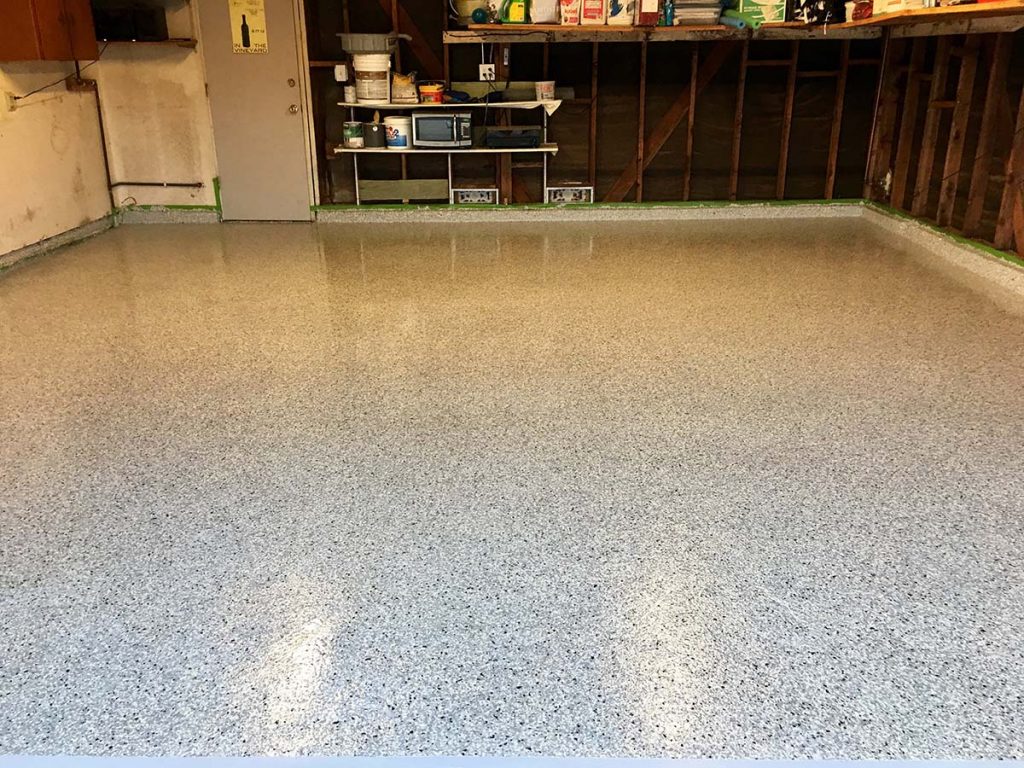 Epoxy Floor and Cabinet Training Class Teaches Skills to Professionals Installers