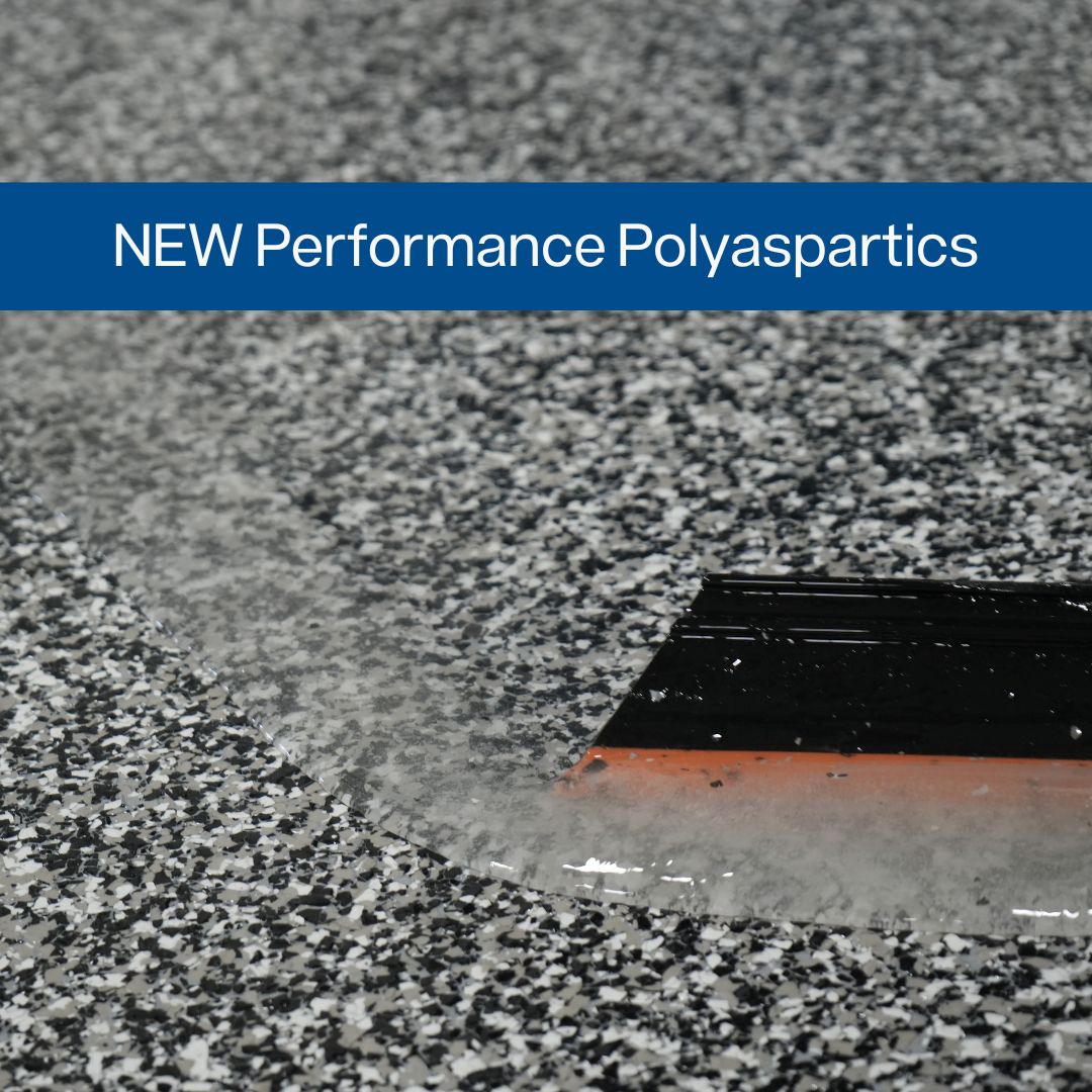 Introducing New Performance Polyaspartic Products